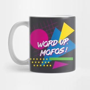 Word Up! Mug